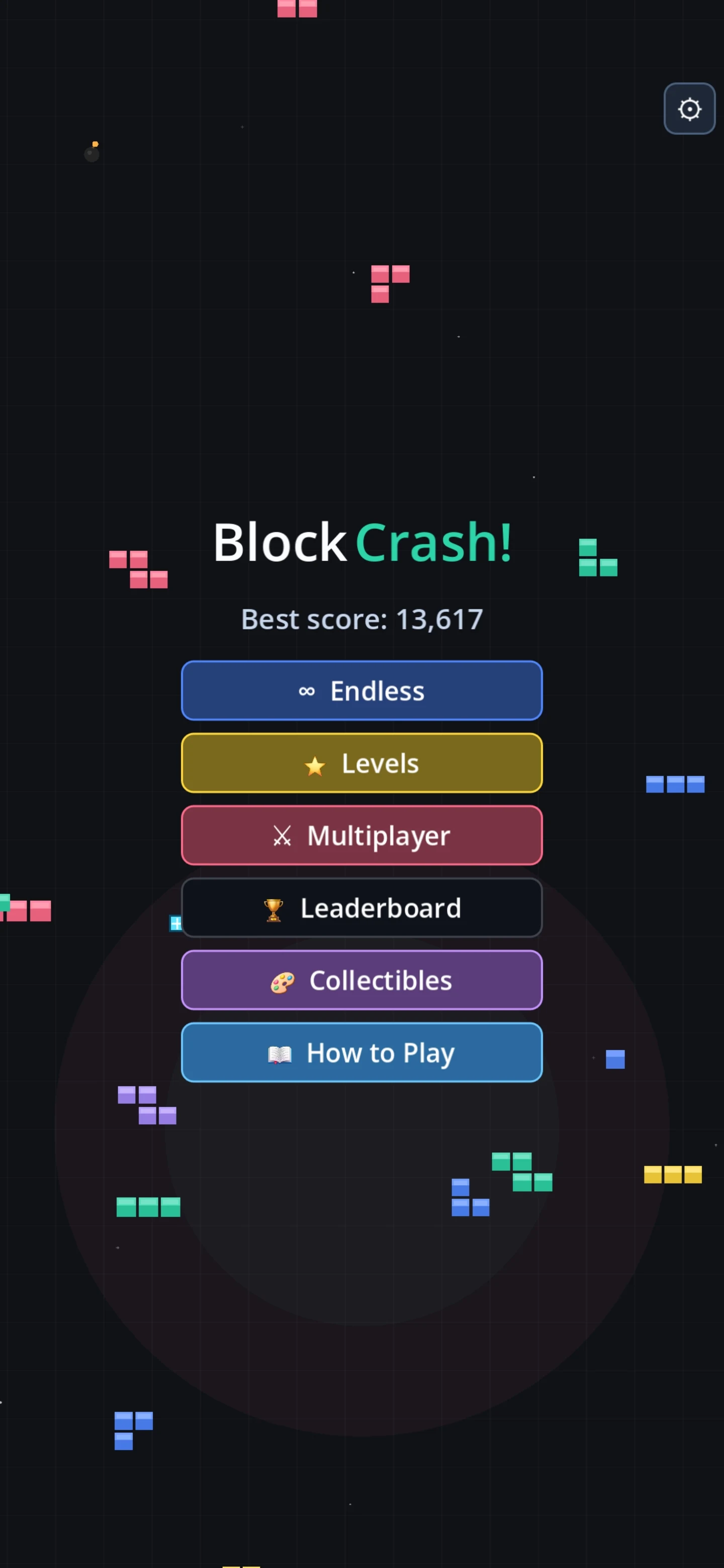 Block-Crash! screenshot